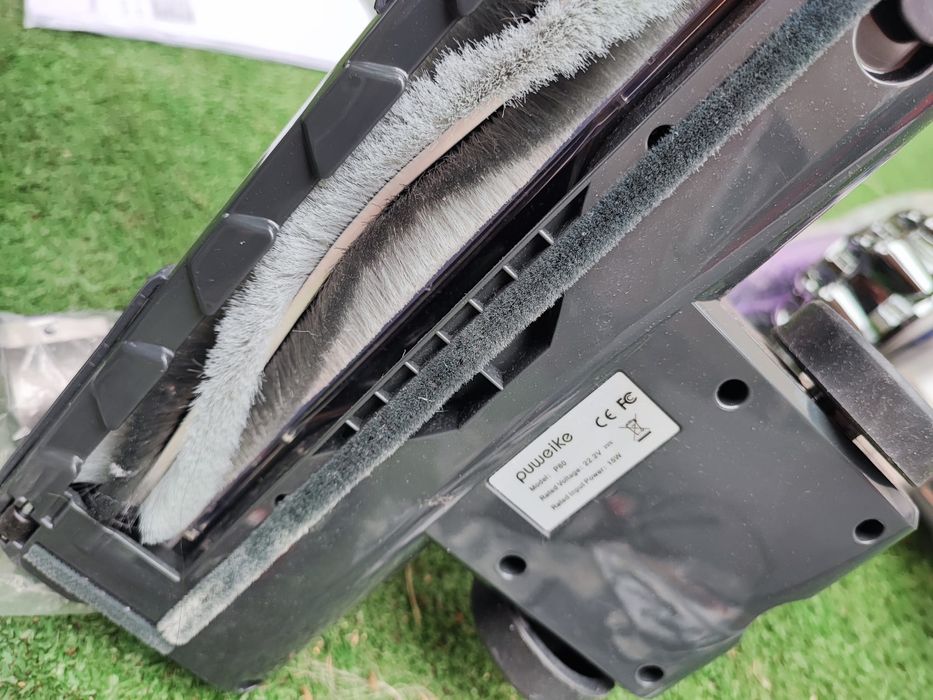 Aspirator vertical Puweike, aspiratie puternică de 20 Kpa,