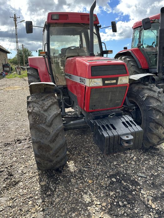 Tractor maxum 5140