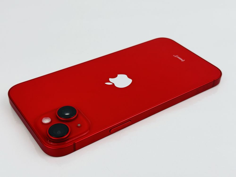 Apple iPhone 14 Plus 128GB Red Отличен! Гаранция!