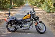 Yamaha Virago XV750 – 1996 – Ideala pentru incepatori!