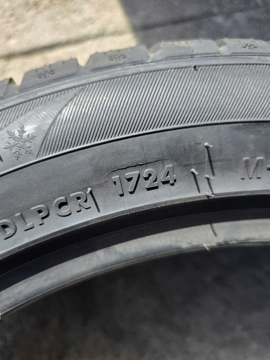 Anvelope noi iarna 245/45R18 Green Max