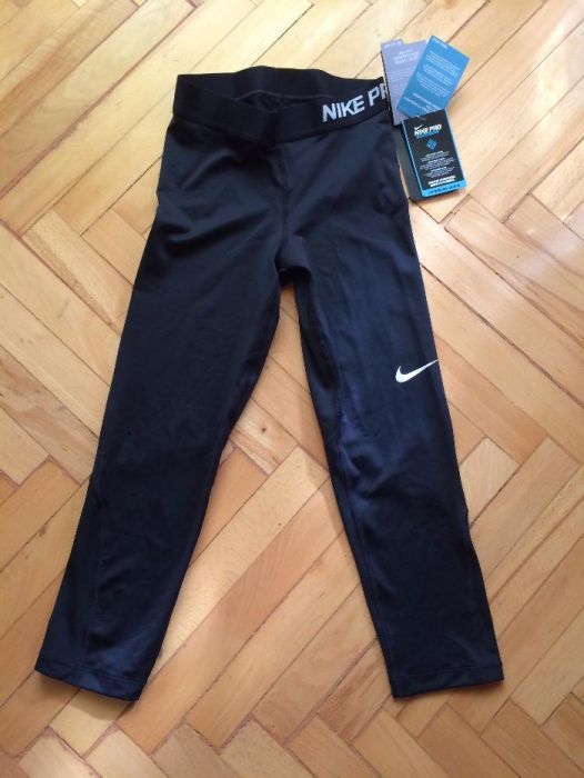 NOU! Colanti Fitness Originali Nike Pro Dama