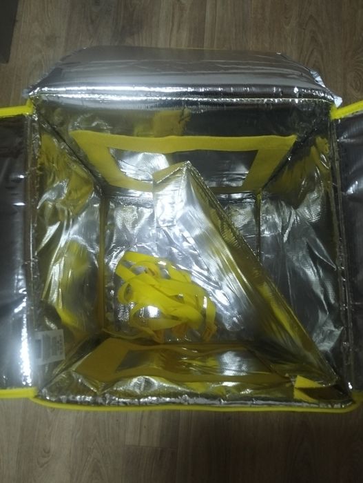 Термосумка Яндекс.Go