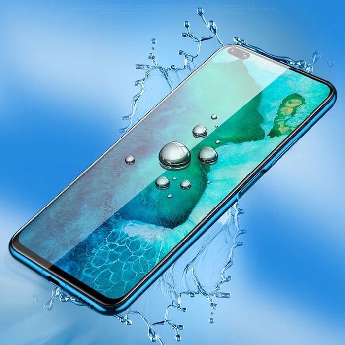 Folie sticla curbata 5D FULL GLUE Huawei P30 Pro, P40 Pro, Mate 40 Pro