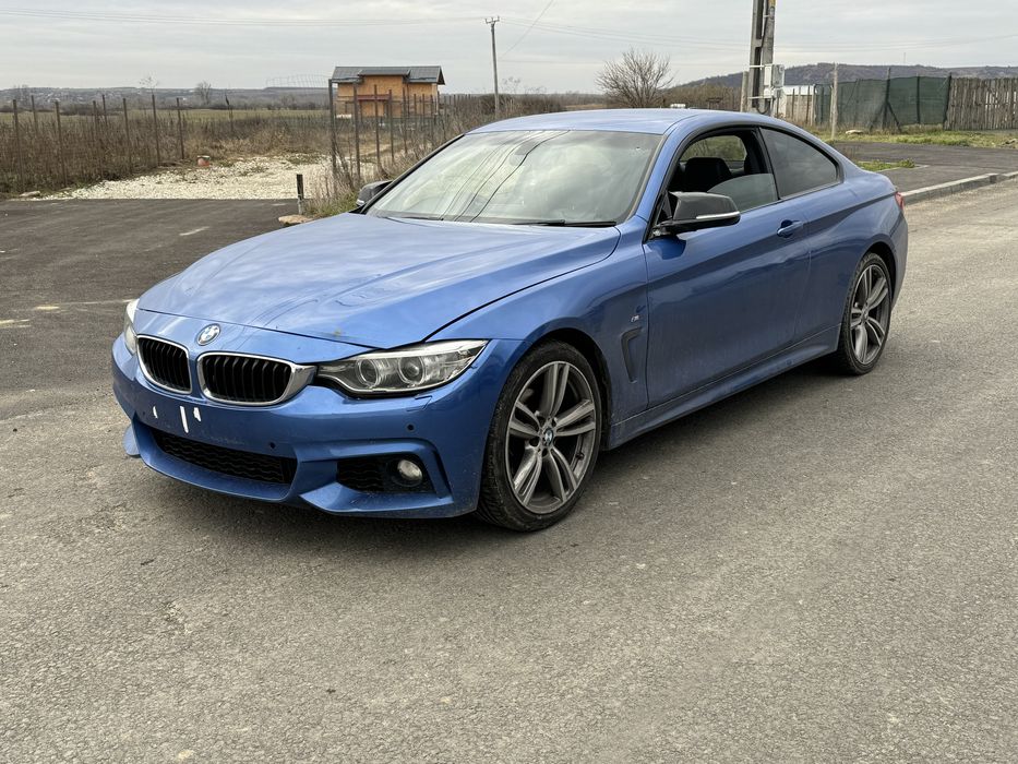 Capota Portbagaj Bmw Seria 4 F32/F36