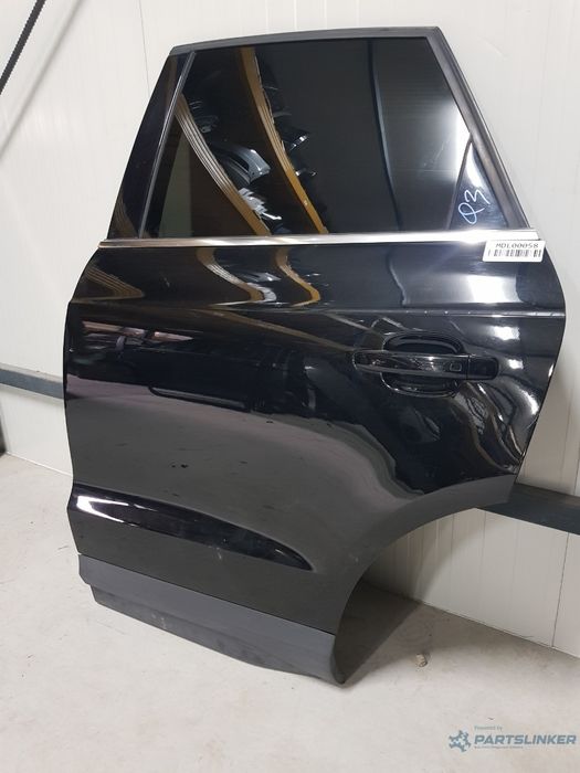 Usa / Portiera spate stanga AUDI Q3 8U, 8UB, 8UG 2011 - 2018