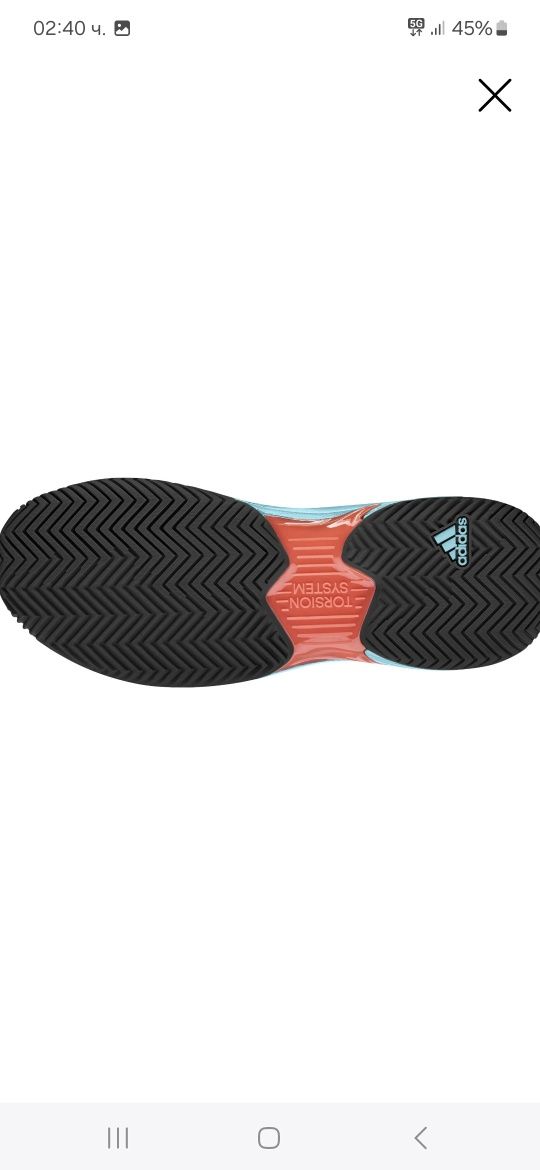 Маратонки Adidas номер 42 2/3