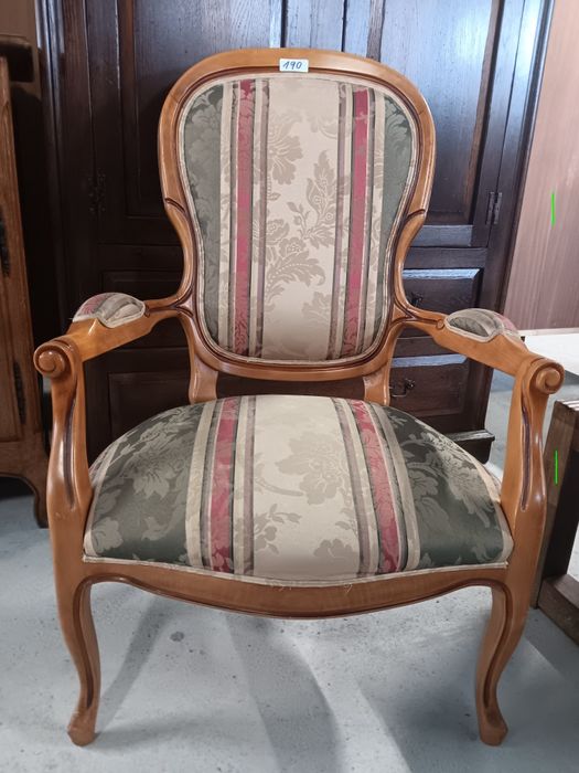 Старинни кресла - различни модели