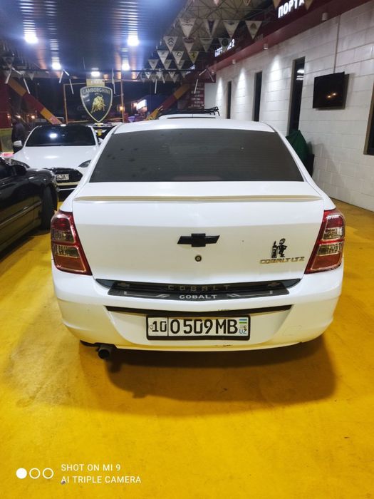 Продаю Cobalt автомат