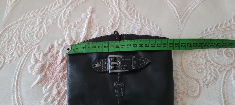 Cizme piele,marime 38