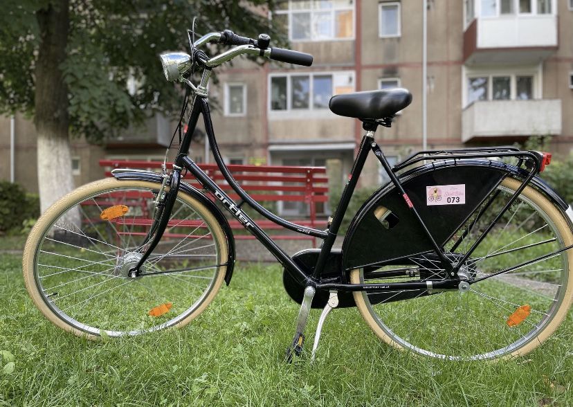 Bicicleta dama Ortler