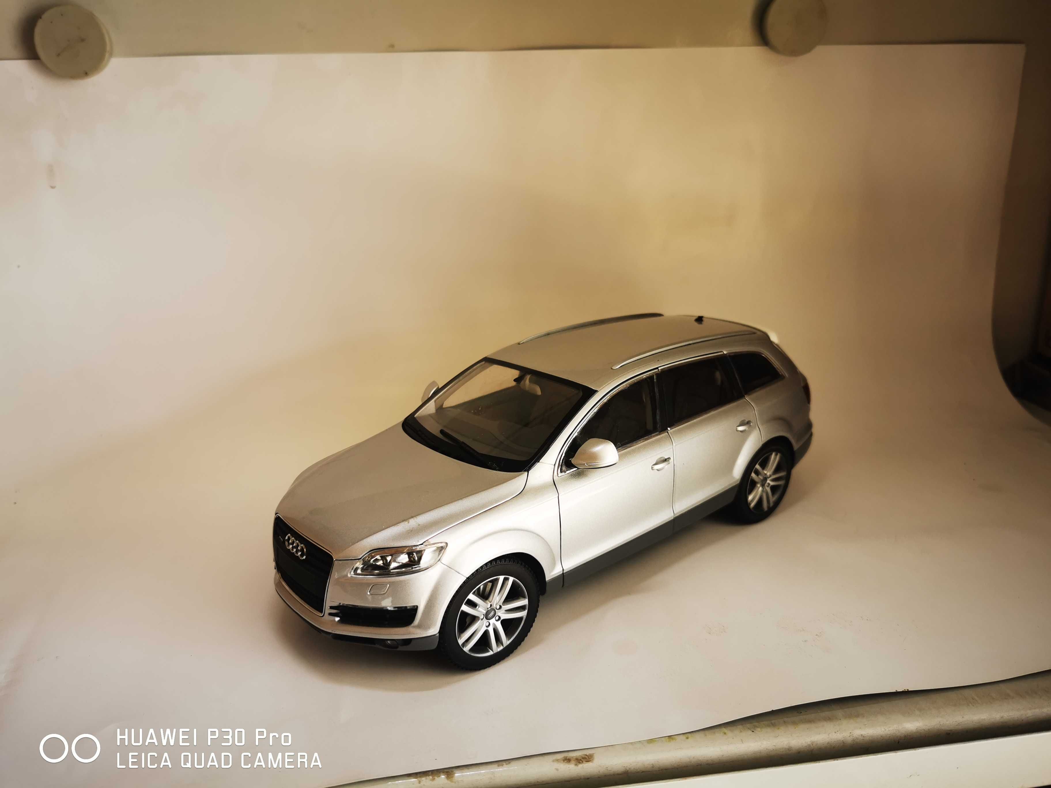 Audi Ауди 1:18 модели