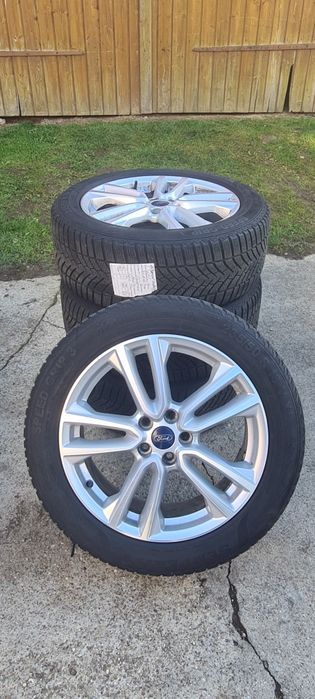 Jante R18 Ford Kuga, Mondeo, S-Max, Focus