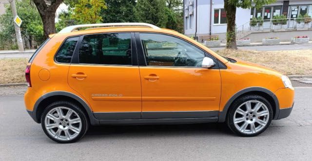Оригинални джанти BBS VW Polo Cross