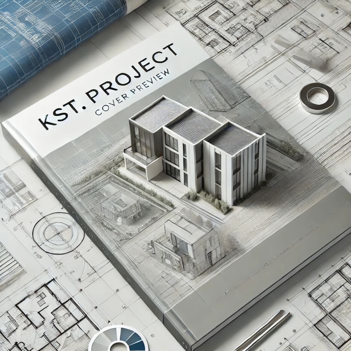 KST.project      Проектирование эскизных и технических проектов