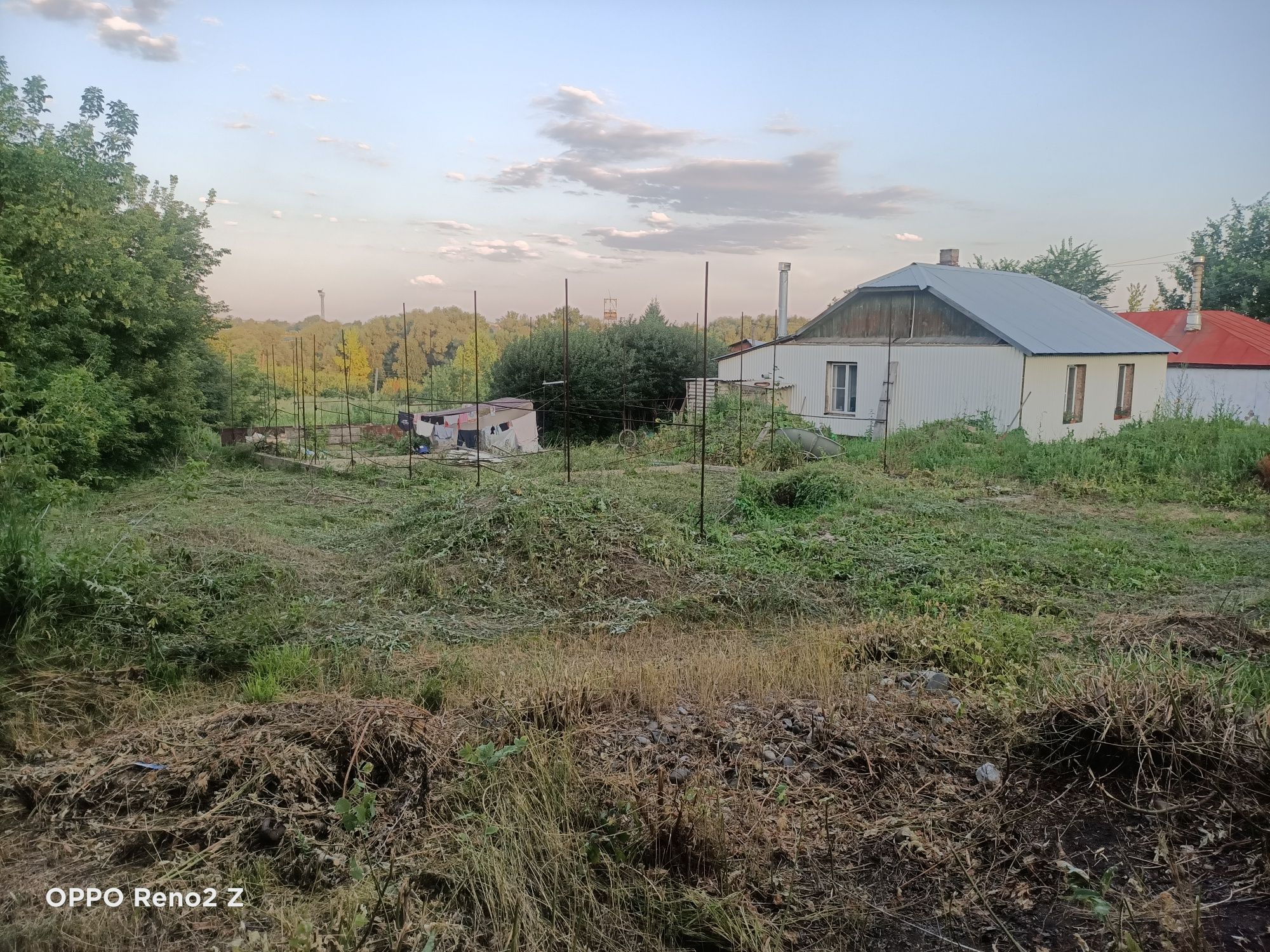 Продам хороший, очень теплый дом