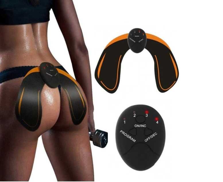 KIT FITNESS Electrostimulare musculara si tonifiere 5 DISPOZITIVE