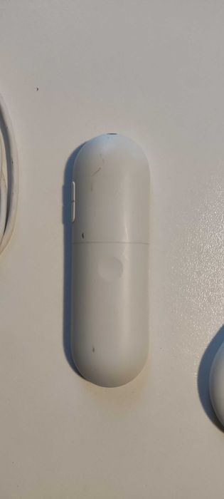 Google Chromecast G454V HD Streaming Device with Google TV Snow White