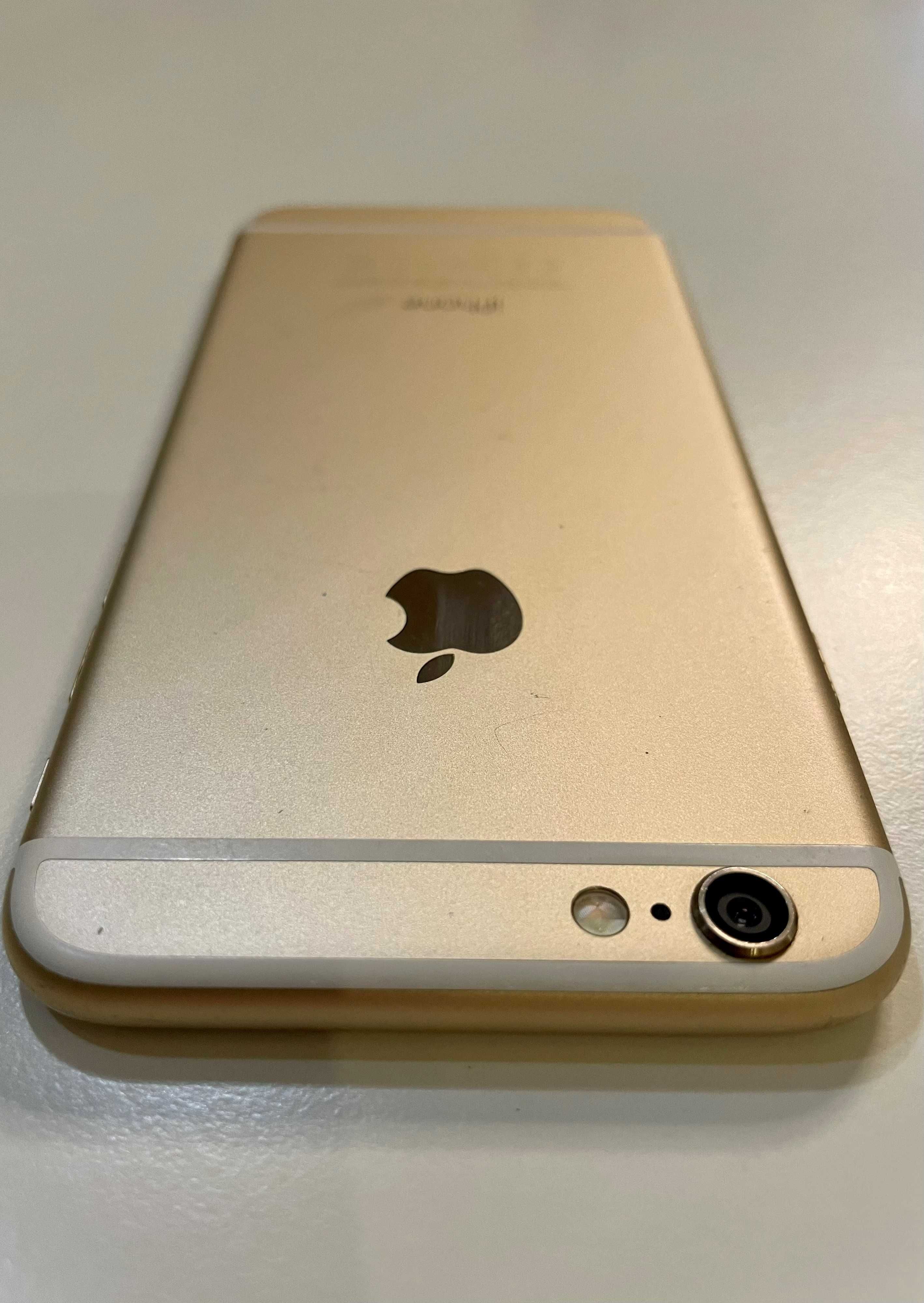 Apple iPhone 6, 16GB, rose gold