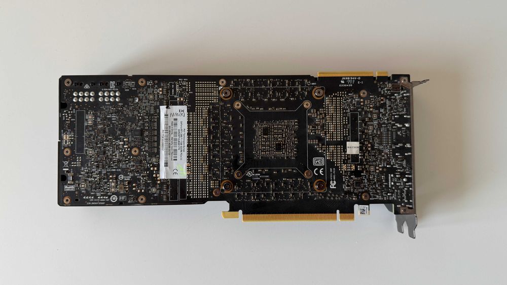 PNY RTX 2080 Ti 11GB Blower | 4352 CUDA Cores | Stare excelentă