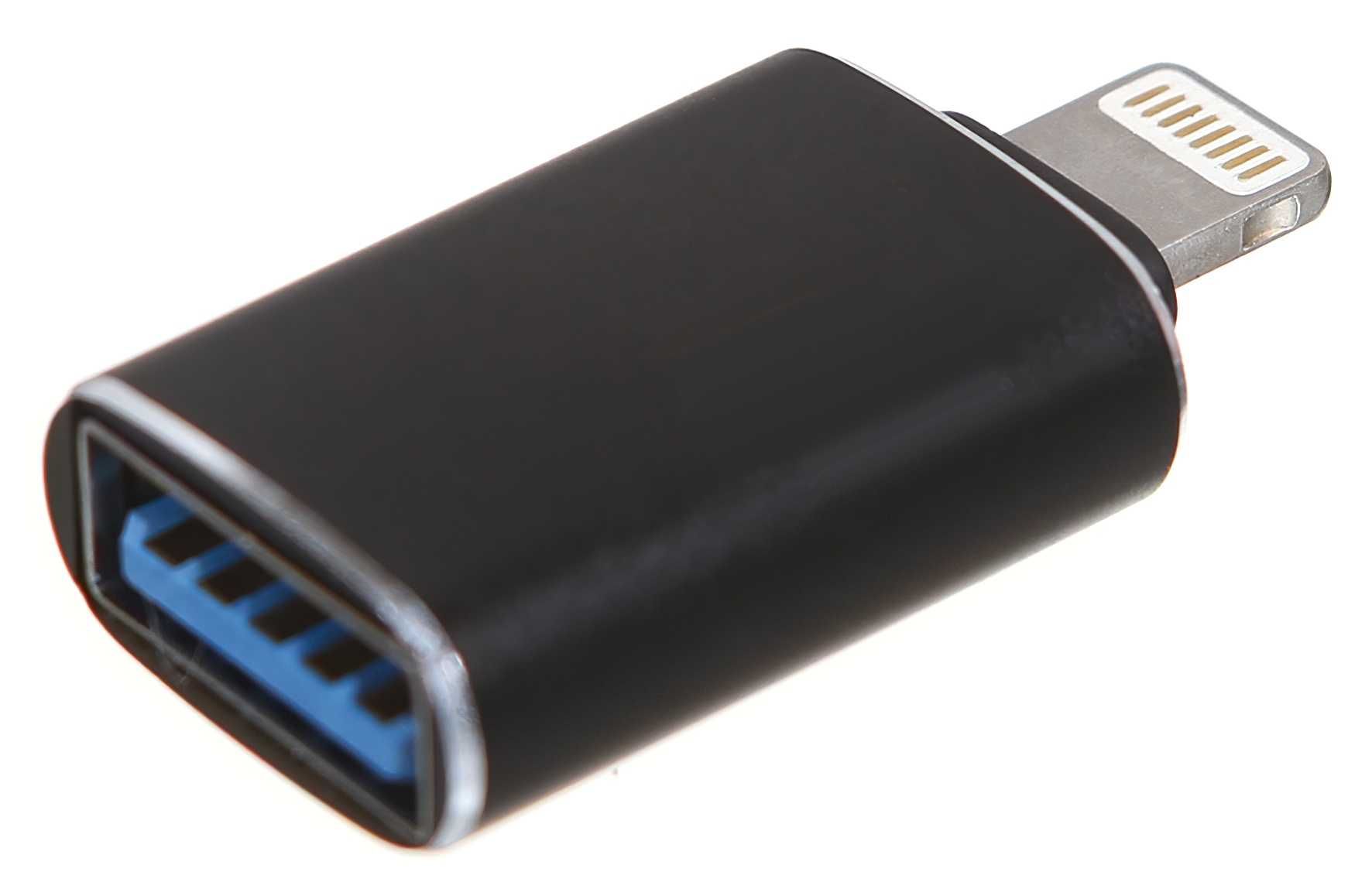 Переходник Lightning на USB 3.0. Фирменный. Алматы.