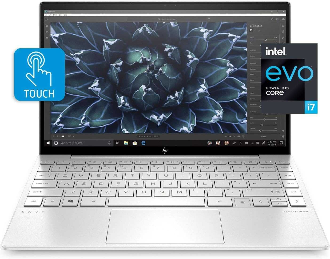 HP Envy x360 2in 1 13.3 2.8K Oled  Intel® Core i7 1250U Ram 16GB 512GB