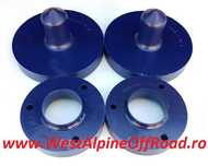 Kit inaltare suspensie KIA Sportage 1993-2004 / Retona +3cm POLIURETAN