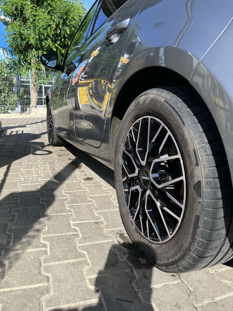 Jante 5x112 R16 VW, Audi, Skoda