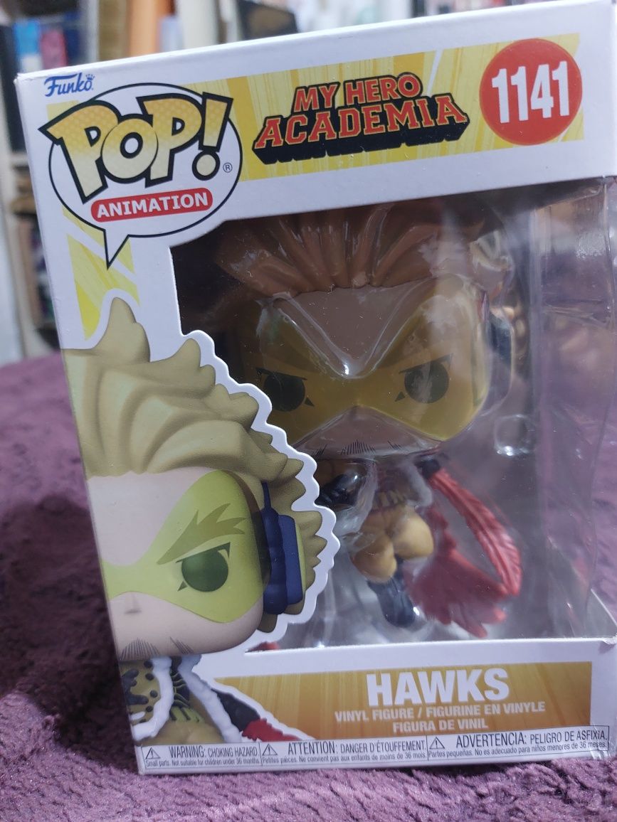 Фигурка на Hawks - My Hero Academia