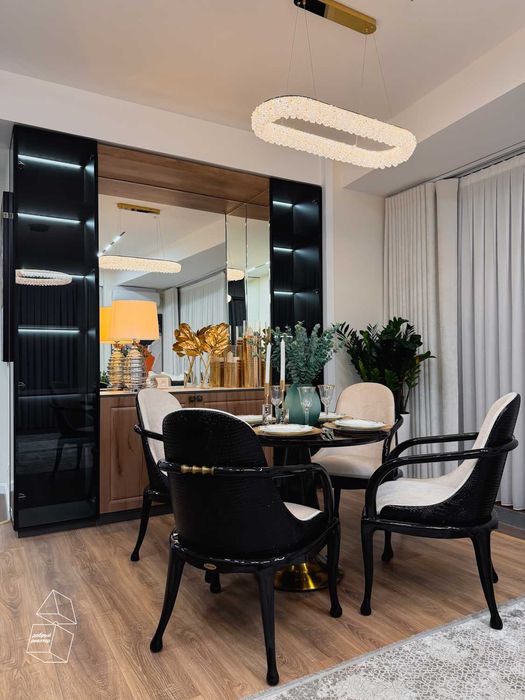 (Добрый) NRG U Tower, 68 м² + балкон, 2/14/26, Статусные апартаменты