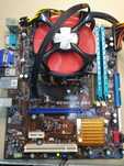 Placa de baza Asus M2N68-AM SE2 Socket AM2+