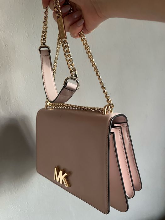 Оригинална дамска чанта Michael kors естествена кожа