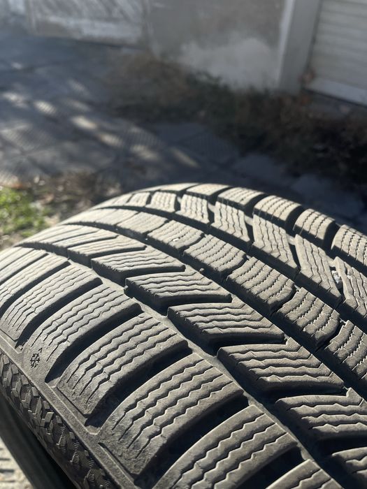 Зимни гуми 245 40 18 Continental WinterContact Ts870P