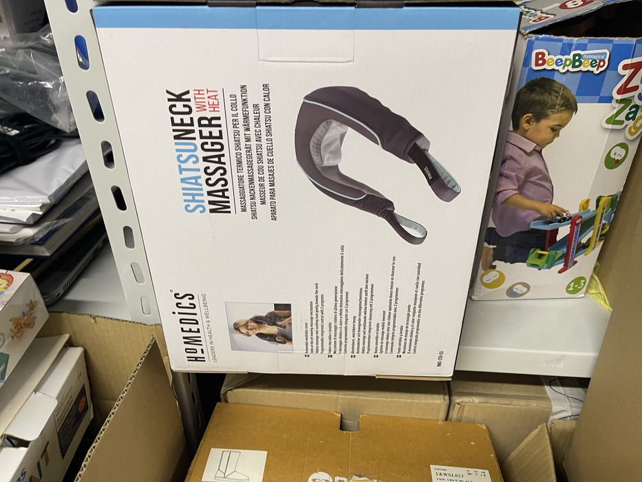 Масажор - Homedics