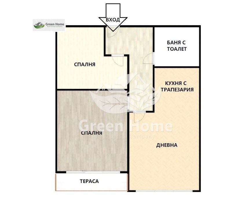 Продава се Тристаен апартамент в Варна, Окръжна болница - 80 кв.м за 1749 €/кв.м - Снимка #8