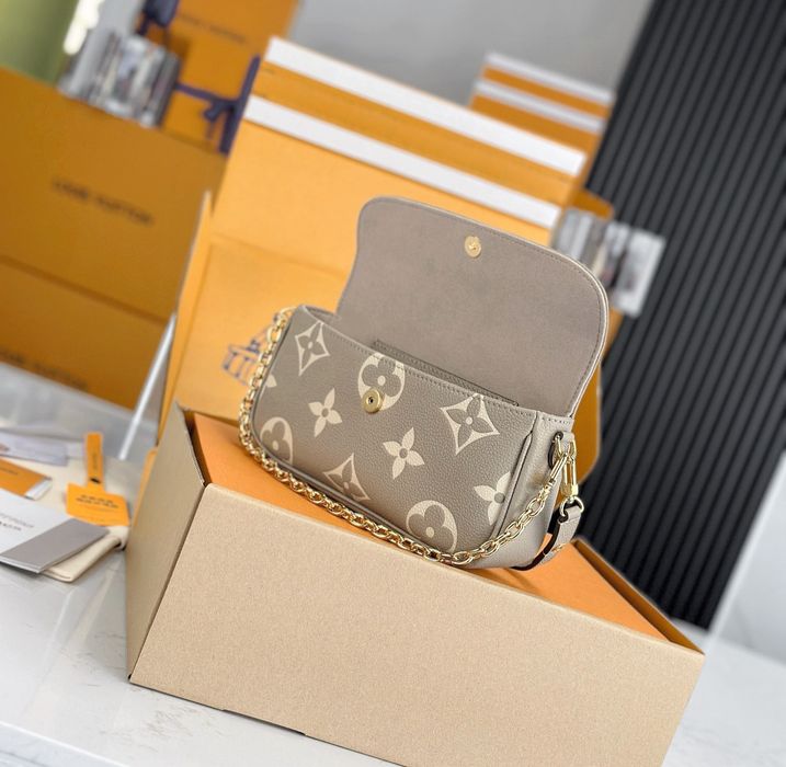 Geanta Louis Vuitton Ivy 24cm, Premium