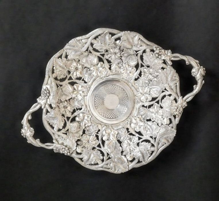 Антикварная Ваза