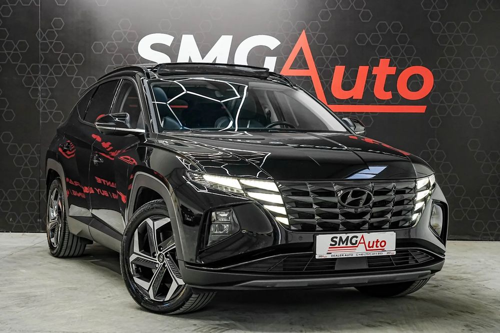 Hyundai Tucson Plug in Hybrid Tva Deductibil Leasing Credit Auto