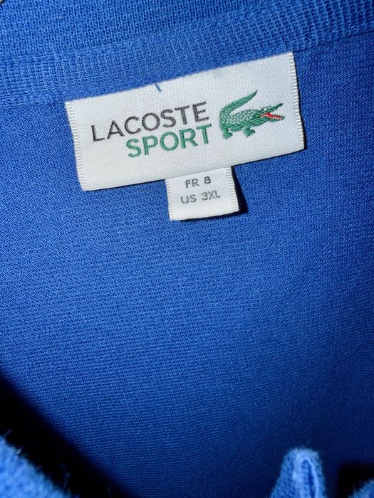 Tricou Polo Lacoste Sport