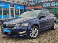 Skoda Octavia 2017 1.6TDI 116CP euro6 automata/ GARANTIE pana la 3 ani