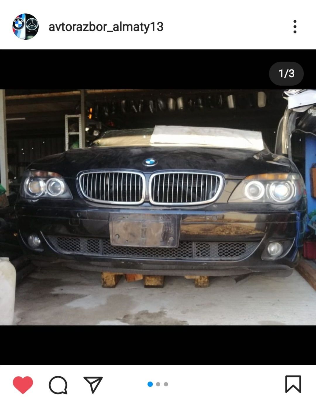 BMW E38. BMW X5. BMW E66
