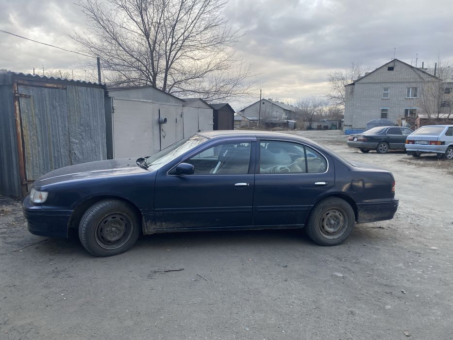Продам ниссан цефира 1994 года