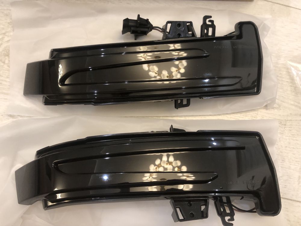 Semnalizare oglinda dynamic Led Mercedes A B C E S GLA/GLK/CLS