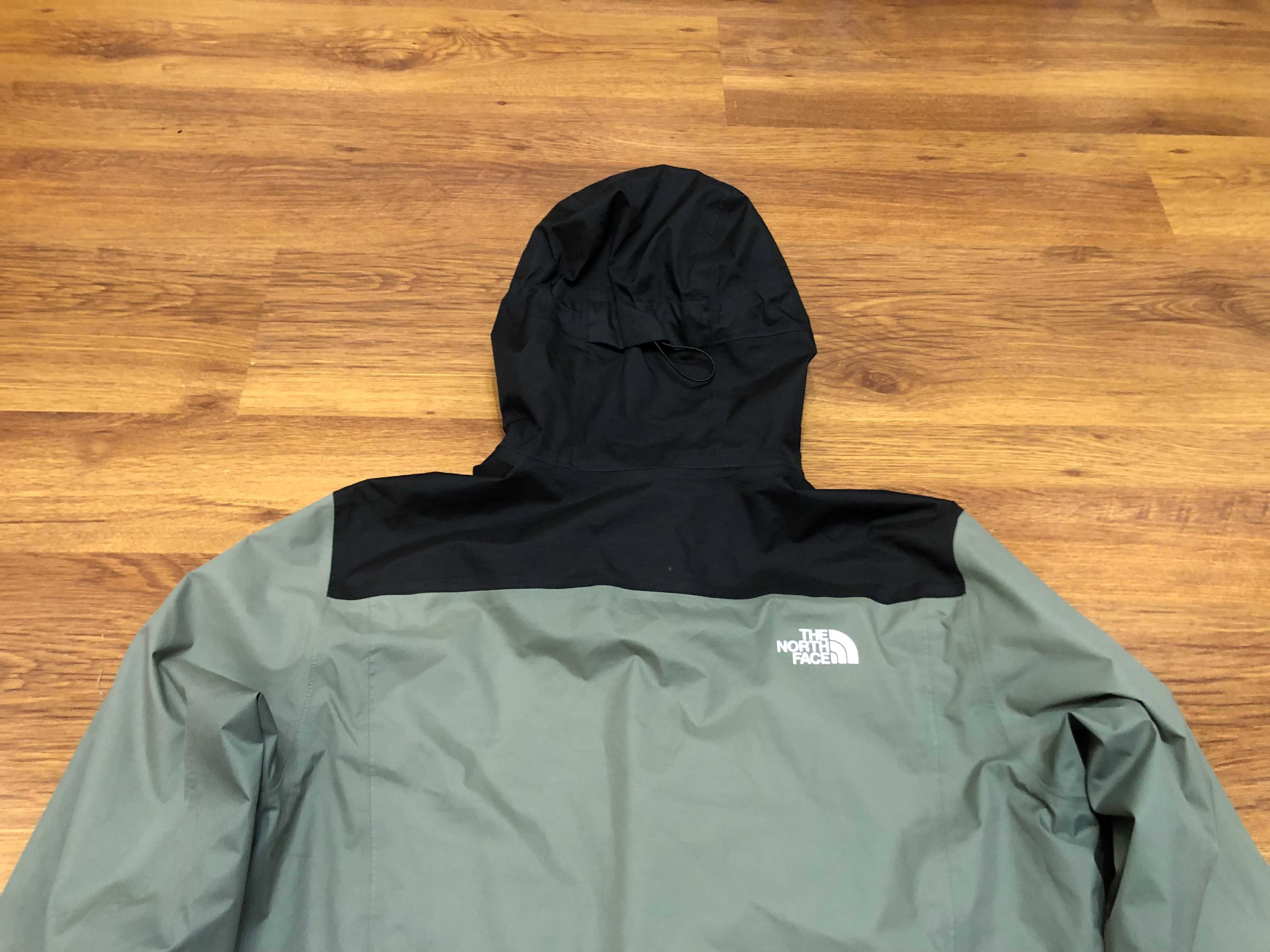 The North Face dry vent jacket L