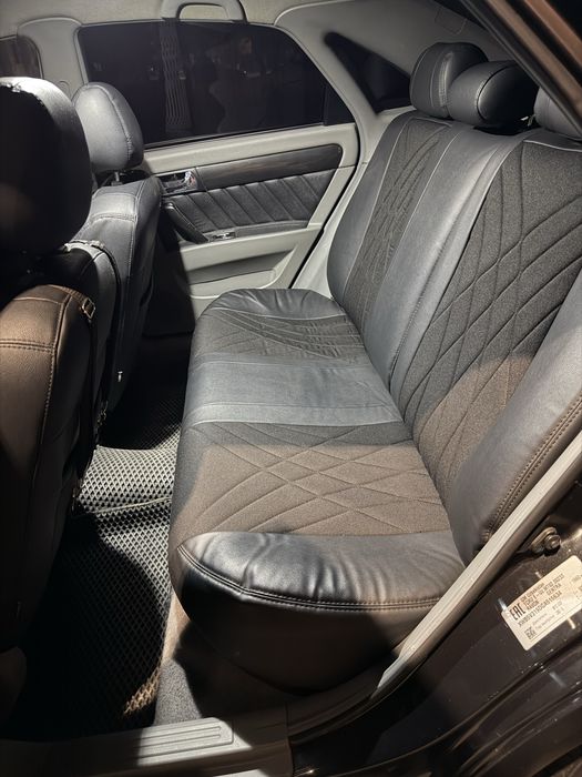 Gentra 1.6 механика