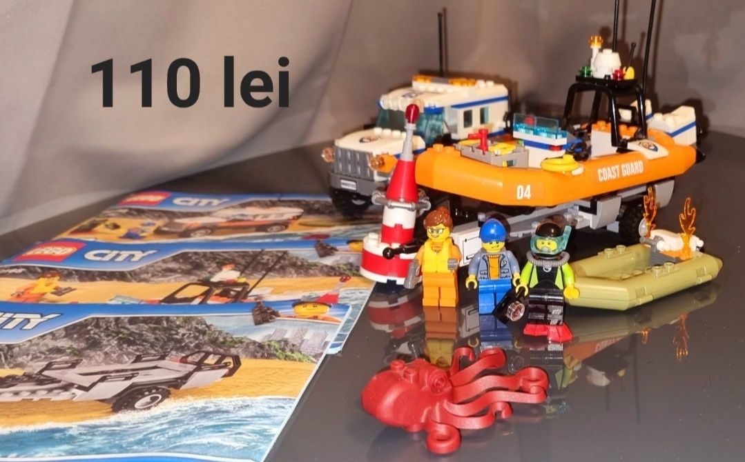 Seturi lego diverse