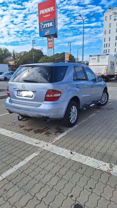 Mercedes ML 320 Cdi an 2007 schimb cu stivuitor
