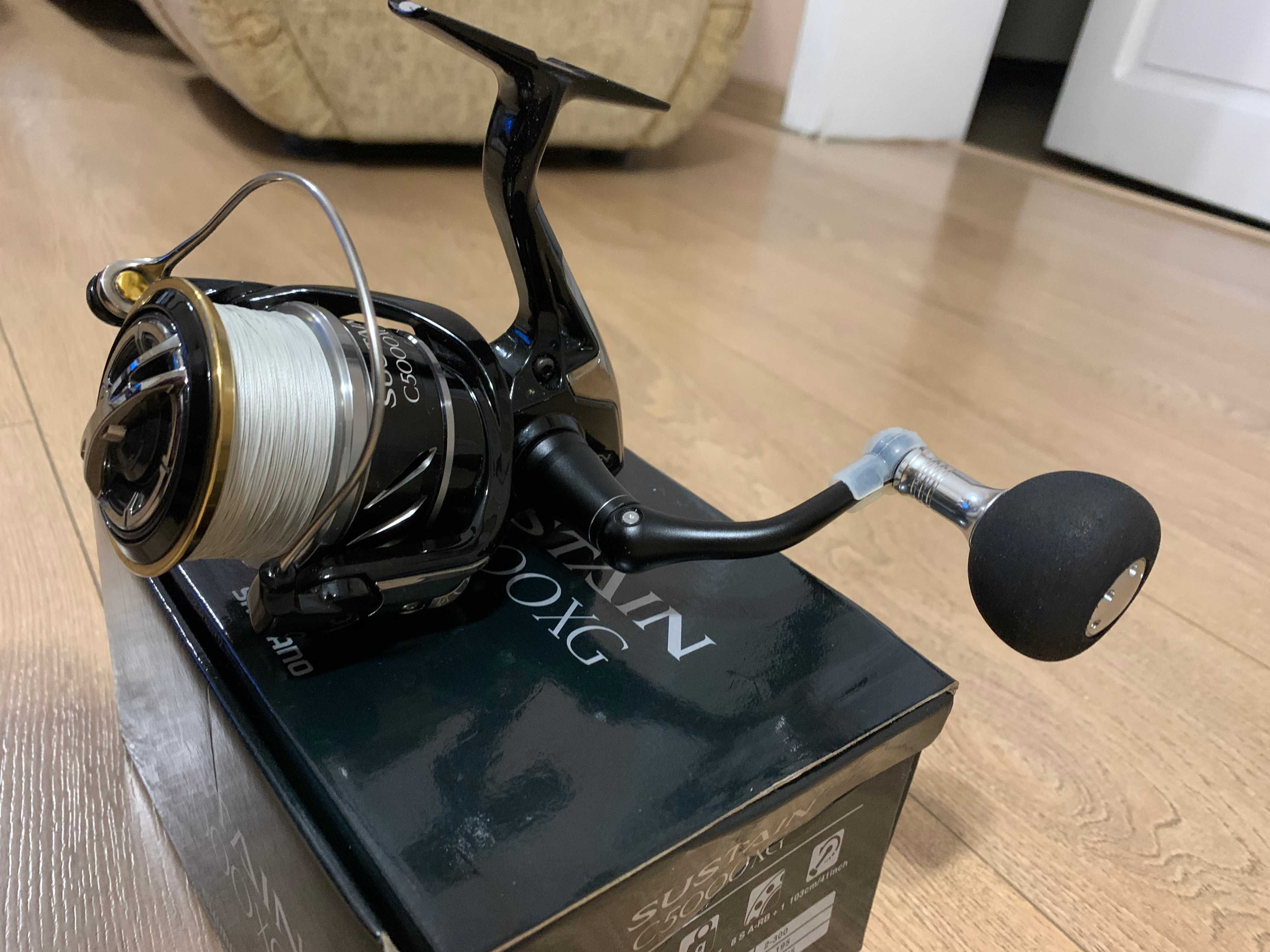 Shimano Sustain C5000XG