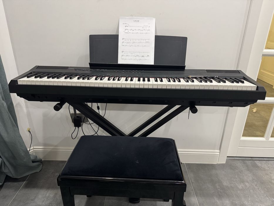 Pian electric Yamaha P125