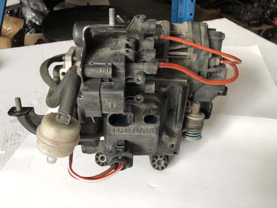 Compresor suspensie pneumatica Audi Q7, Q8